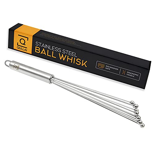 Stanless Steel Whisk Extra Large 12 inch Stanless Ball Whisk