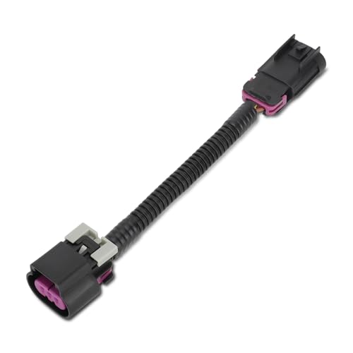 Linkstyle Car Auto Start Stop Disable Delete Eliminator Disabler Canceller Wiring Harness,for Chevy Equinox Malibu (2013-2018),for Cadillac CT6 XT4 XT5 XT6 (2013-2018),for GMC Buick Enclave - Image 1