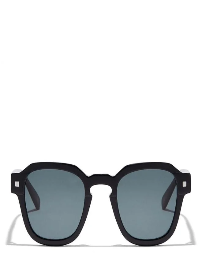 30Sundays 30Sundays HAMPTON Men's Sunglasses, Black/Green
