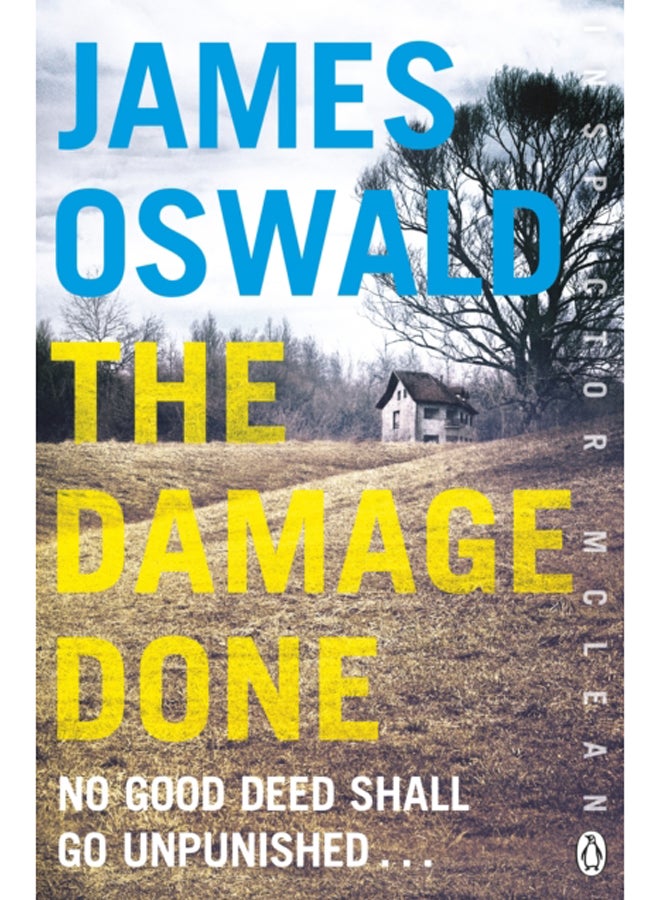 The Damage Done : Inspector McLean 6 
