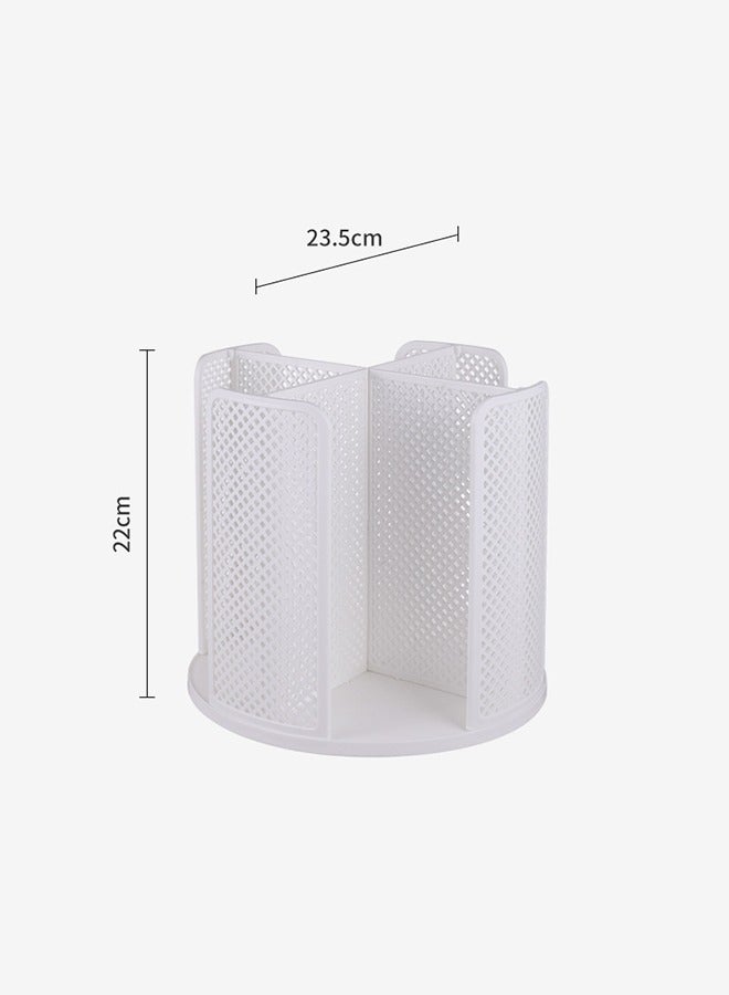 Bukela Multi Function Holder Cup Holder Coffee Cups Plastic Base Holder White Plastic coffee cup holder - Image 3