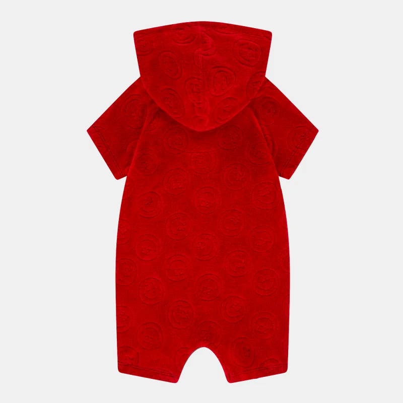 Jordan Kids' 23 Smiles Terry Romper