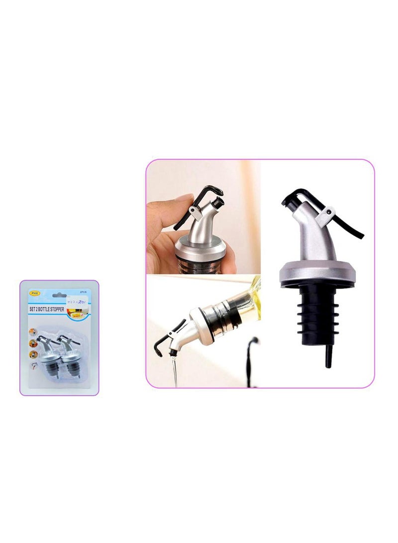 AL QADAH Bottle Opener 2pcs Set Effortless Opening for Refreshing Moments - Image 2