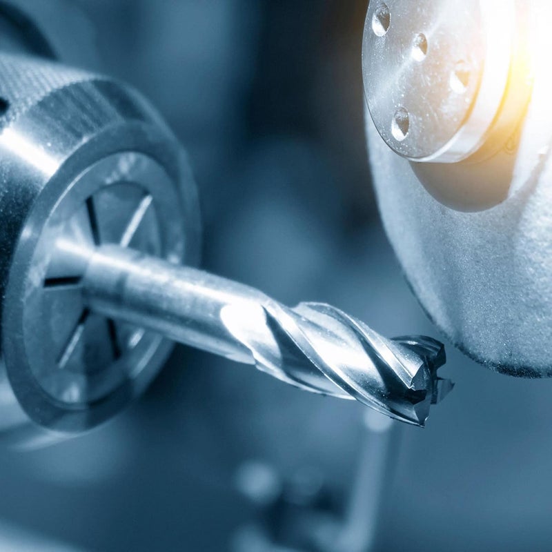 TH1 ER 20 Collet for CNC/VMC router machine (Pack of 1) (9 mm (1MM STEP)) - Image 5