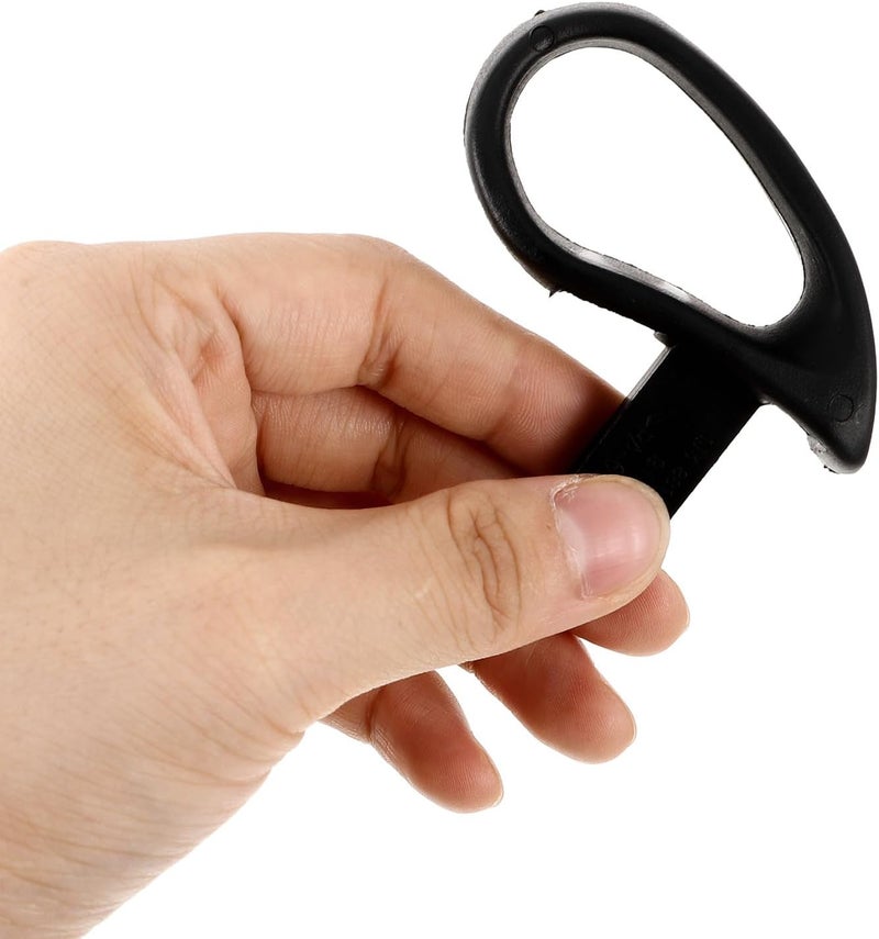 Auto Seat Recliner Handle Left Driver Side Adjustable Lever Replacement for Vehicle Seat Adjustment Mechanism Compatible with Cars and Trucks - Image 3