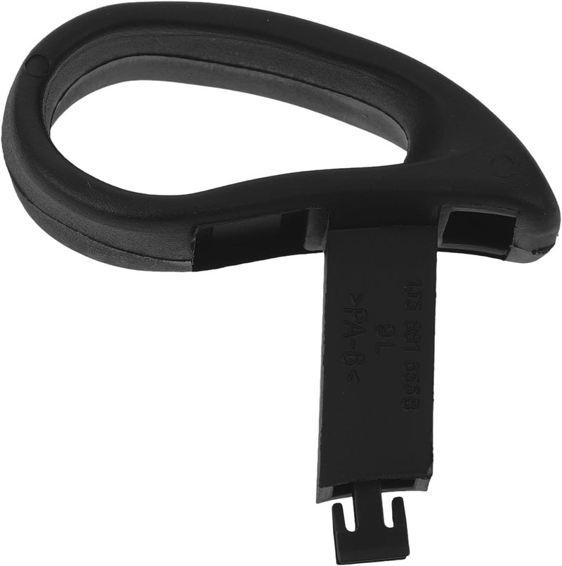 Auto Seat Recliner Handle Left Driver Side Adjustable Lever Replacement for Vehicle Seat Adjustment Mechanism Compatible with Cars and Trucks - Image 1