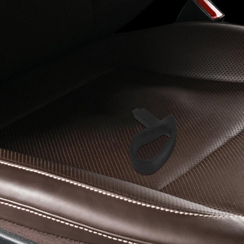 Auto Seat Recliner Handle Left Driver Side Adjustable Lever Replacement for Vehicle Seat Adjustment Mechanism Compatible with Cars and Trucks - Image 4