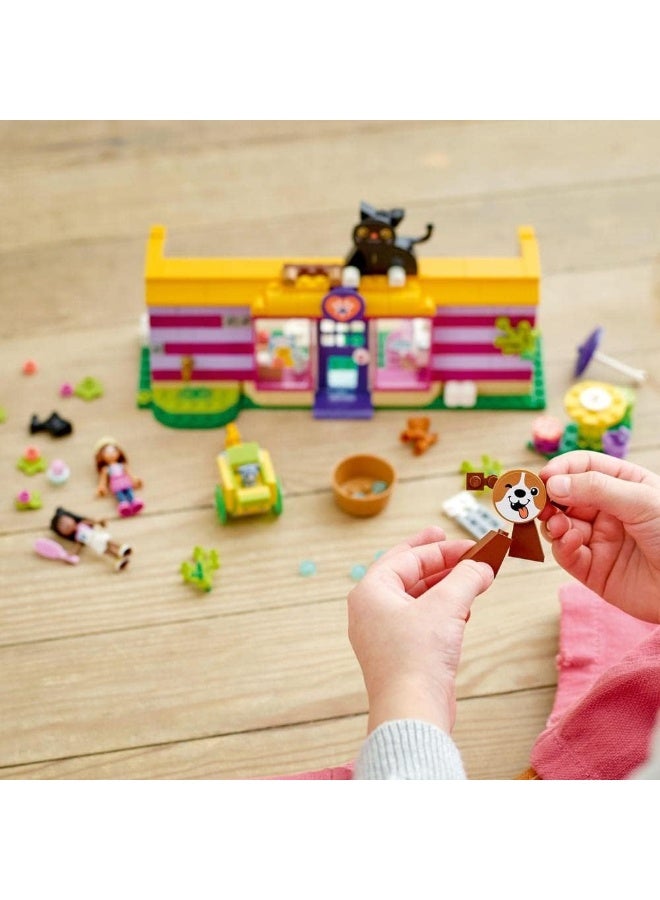 LEGO Friends Pet Adoption Café 41699 Building Kit (292 Pieces) - Image 4