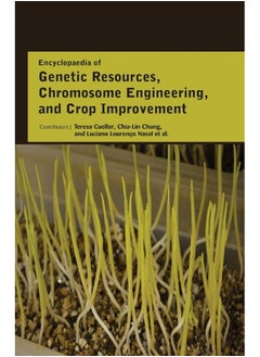 Encyclopaedia of Genetic Resources, Chromosome Eng - pzsku/ZA6F4375CA50B695BE58AZ/45/_/1727804098/a33047c8-a759-492a-9712-5ba6b4a2bdb8