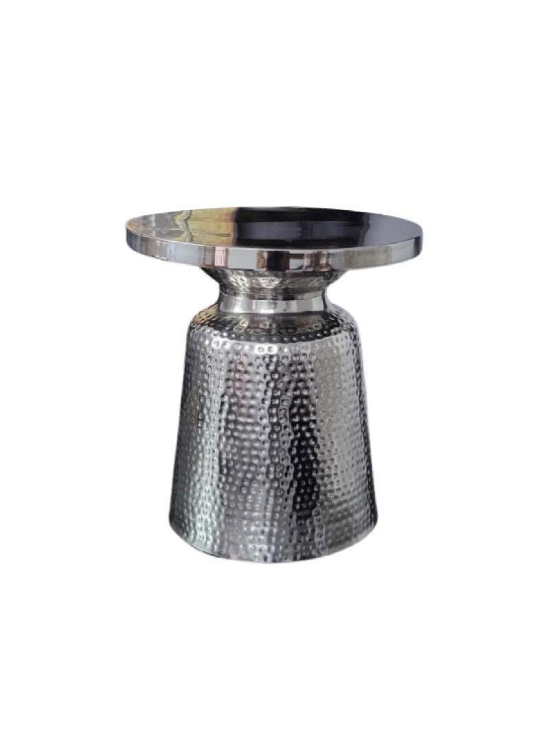 Zahrat Al Raiyan Metal serving table 