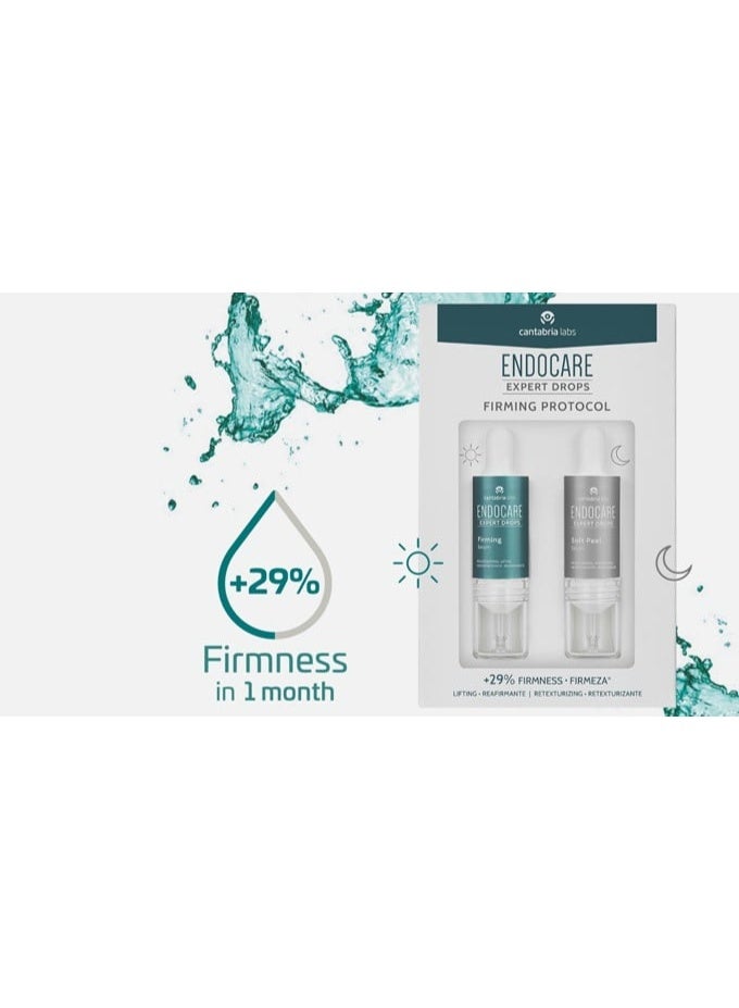 إندوكير قطرات Endocare Expert لشد البشرة، 2 × 10 مل - Image 4