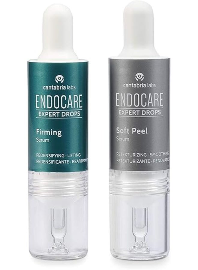 إندوكير قطرات Endocare Expert لشد البشرة، 2 × 10 مل - Image 2