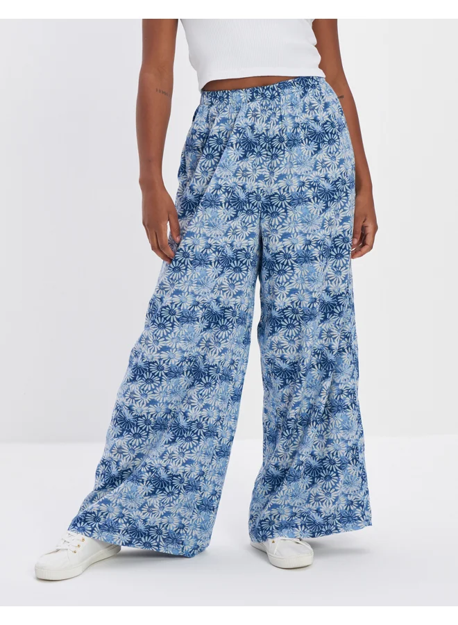 American Eagle AE Wide-Leg Pant