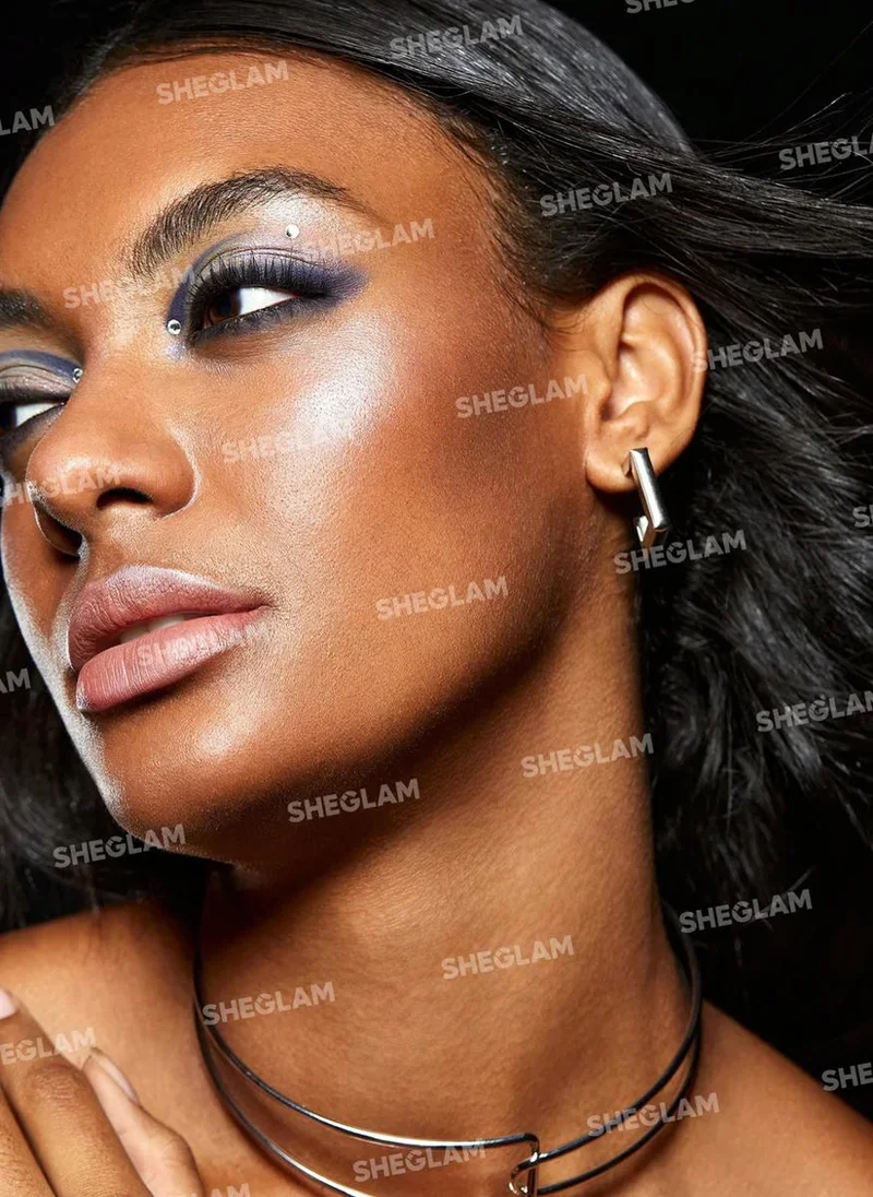 SHEGLAM Sheglam Lunar Glow Highlighter Silver