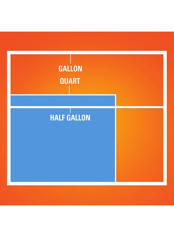 Hefty Press to Close Plastic Freezer Bags, Quart Size, 25 Count - Image 3