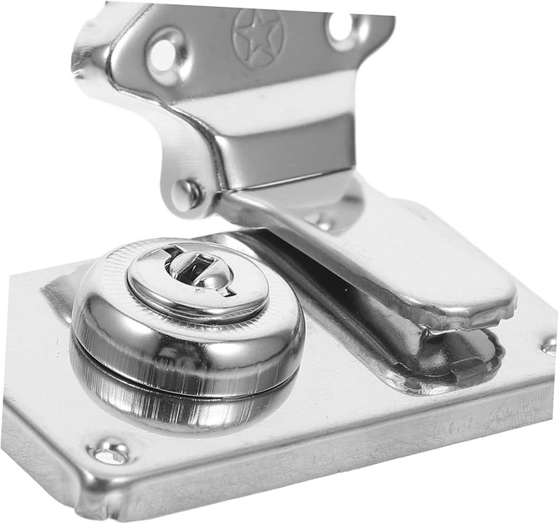 Vintage Decorative Suitcase Locks TSA Luggage Security Latches 2 Pack Travel Replacement - Image 4