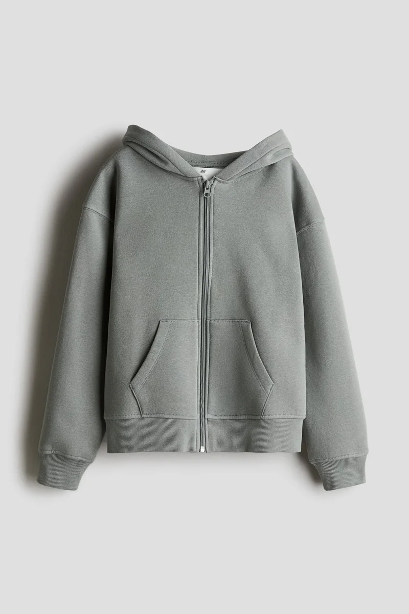 H&M Zip-through hoodie