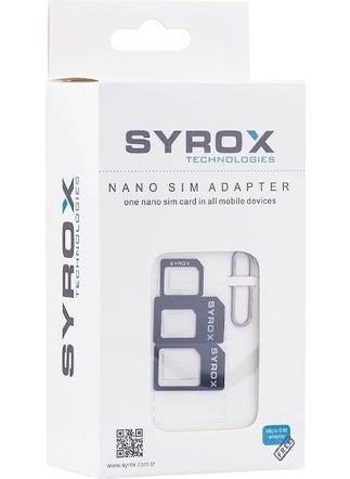 Syrox Nano Sim Adapter 