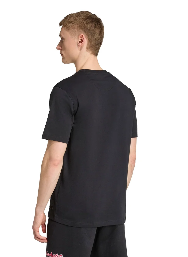 Adidas Manchester United Us Pack T-Shirt