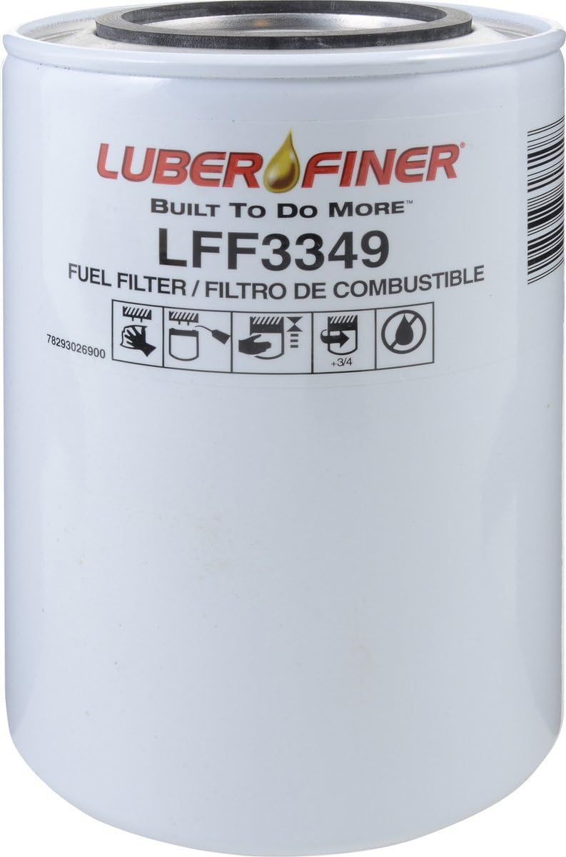 Luber-finer فلتر وقود لوبر-فاينر LFF3349 ثقيل الوزن - Image 1