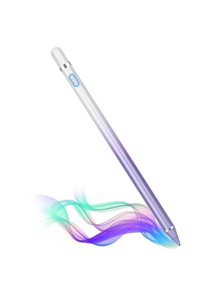 Bukela - Active Stylus Pens for Touch Screens, Active Pencil Smart Digital Pens Fine Point Stylist Pen Compatible with iPhone iPad,Samsung/Android Smart Phone&Tablet Writing Drawing - Image 1