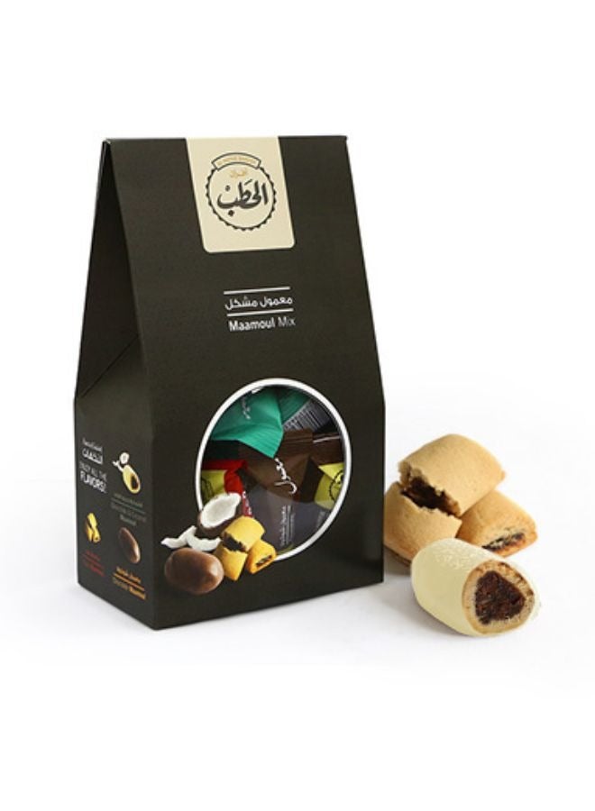 افران الحطب معمول ميكس 225جم - Image 1