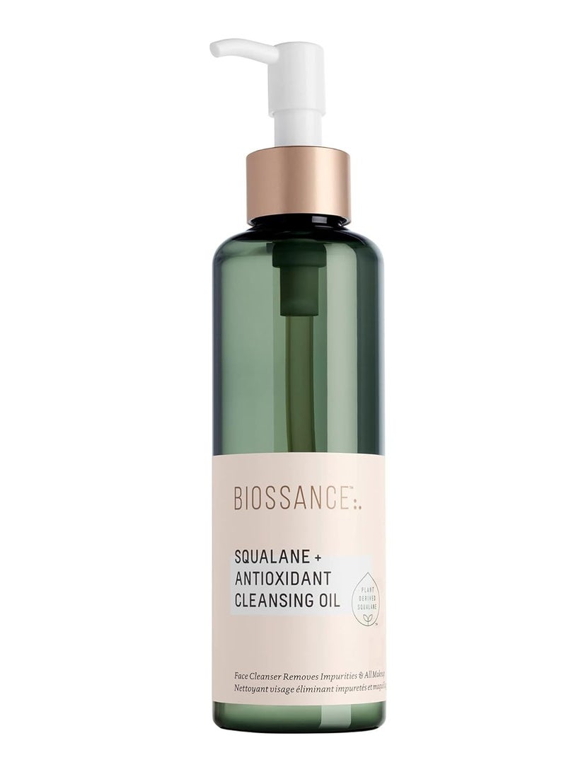 BIOSSANCE BIOSSANCE Squalane + Antioxidant Cleansing Oil - Image 1
