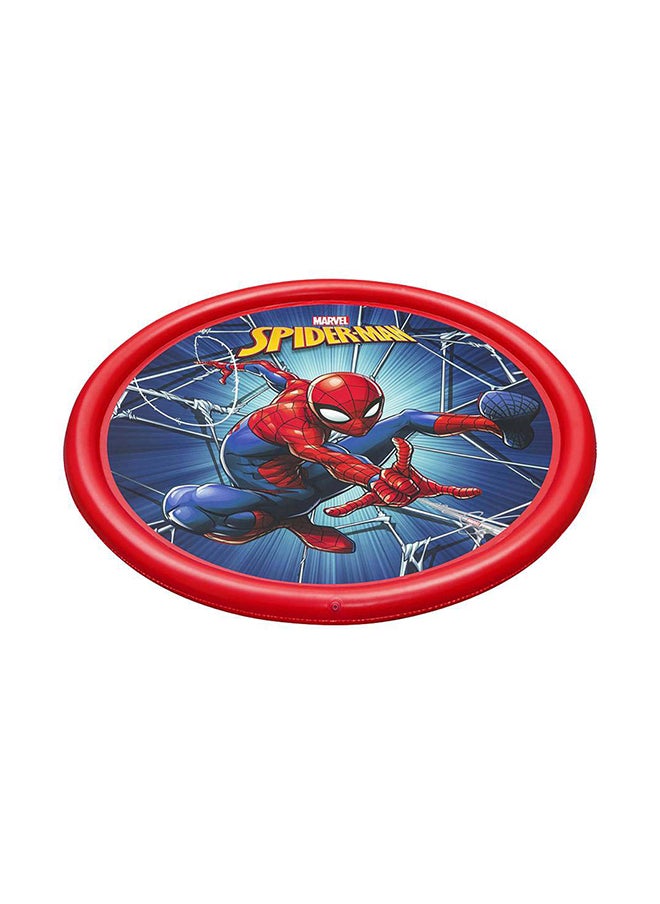 MARVEL Bestway Marvel Spider-Man Splash Pad (165 cm)  - Image 2