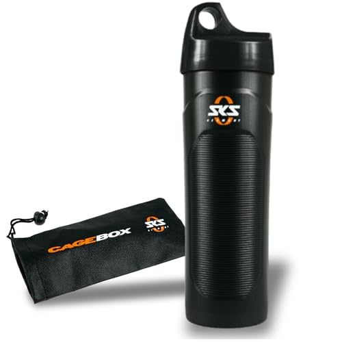 SKS Germany Cagebox Storage Container, 900ml - Image 1