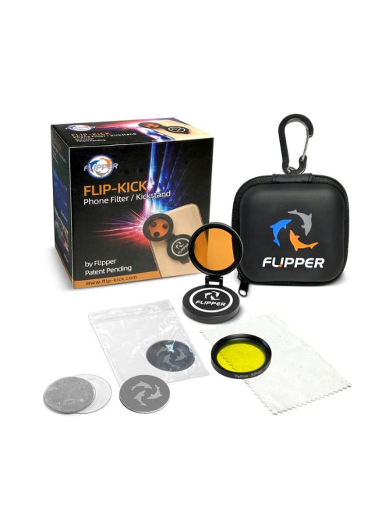 Flip-Kick Phone Filter Kit