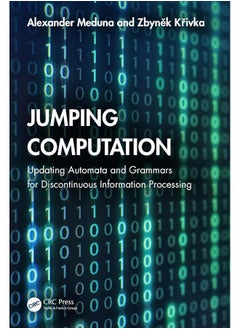 Jumping Computation: Updating Automata and Grammars for Discontinuous Information Processing 