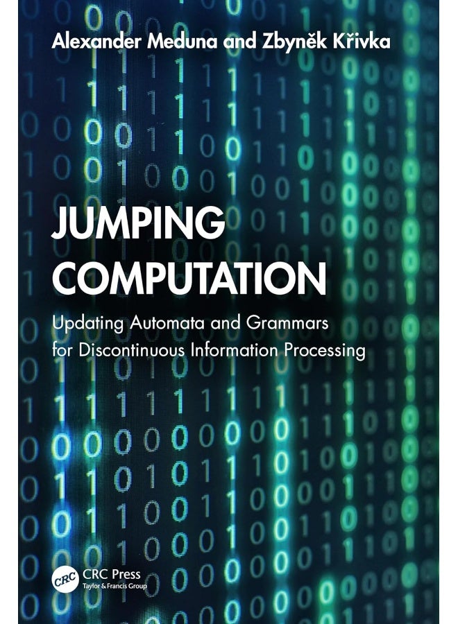 Jumping Computation: Updating Automata and Grammars for Discontinuous Information Processing