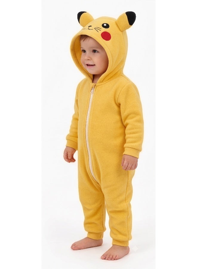 Kidzilla Pikachu Costume - 12-18 Month - Image 4