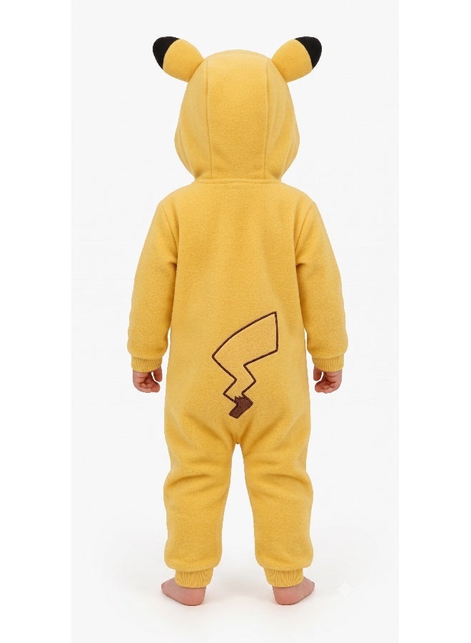 Kidzilla Pikachu Costume - 12-18 Month - Image 2