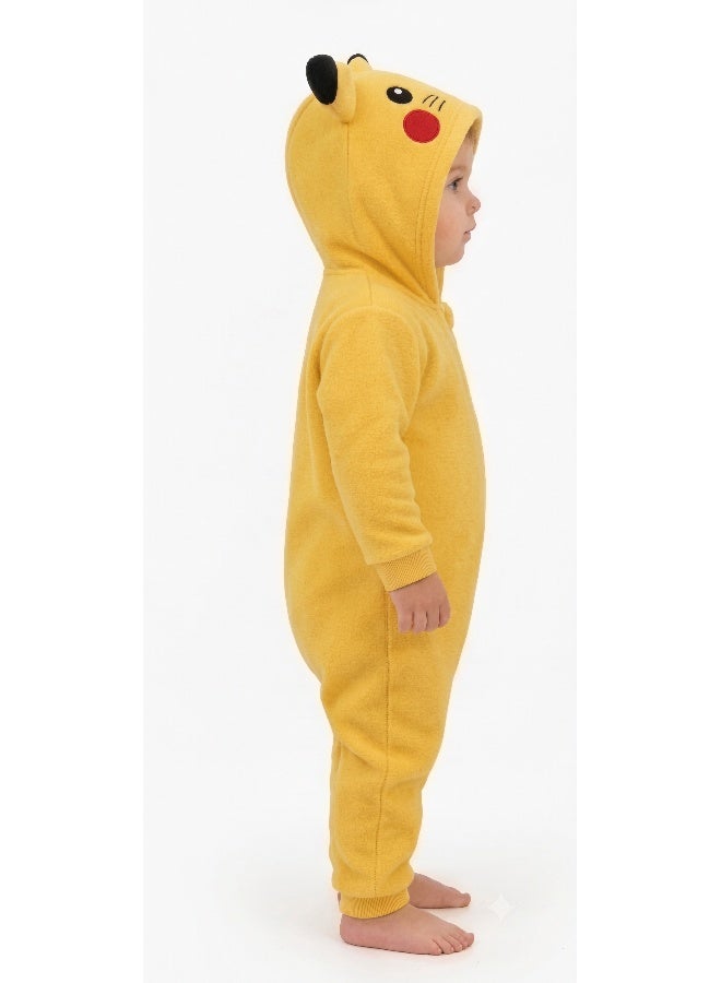 Kidzilla Pikachu Costume - 12-18 Month - Image 3