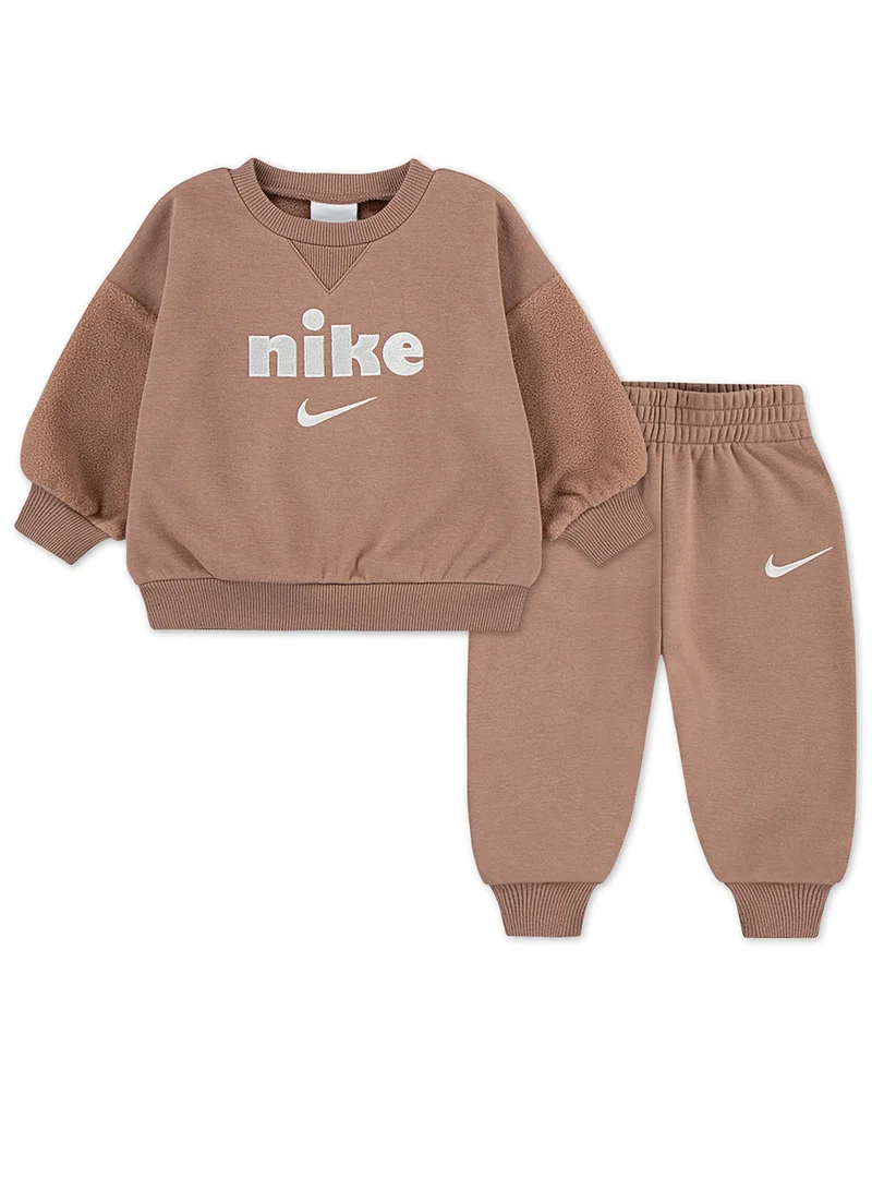 Nike Kids Cozy Comfort Crew Set