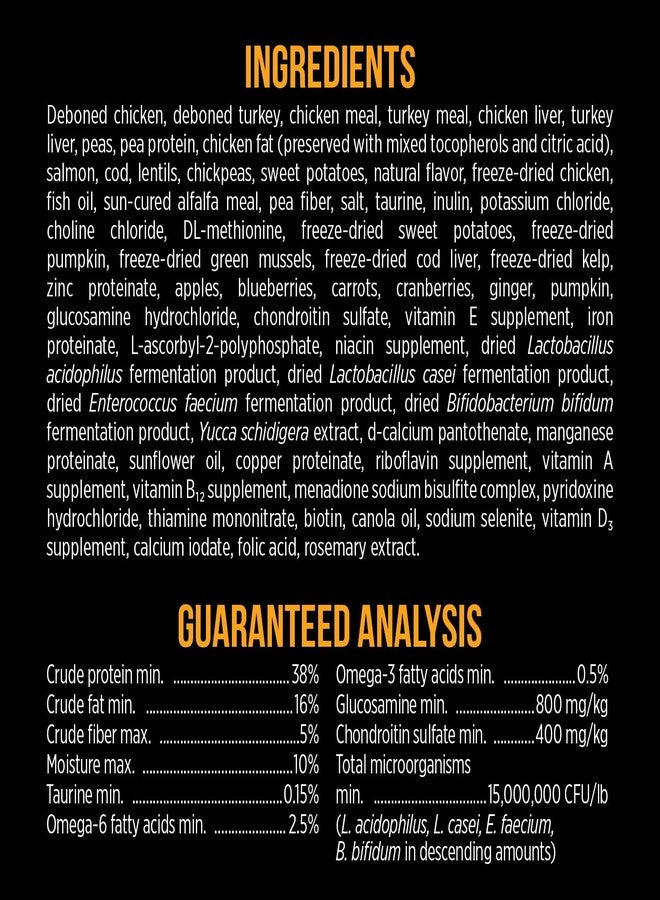 Nutrience Subzero Dog Food Fraser Valley 1lb| Best Grain-Free Food Trial Packs for All Life Stages and All Breed, Fresh Chicken of British Columbia, Best Food in India - Image 4