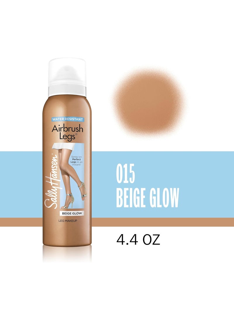 سالي هانسن لوشن بخاخ للسيقان من سالي هانسن، بيج لامع، 4.4 اونصة - Image 2