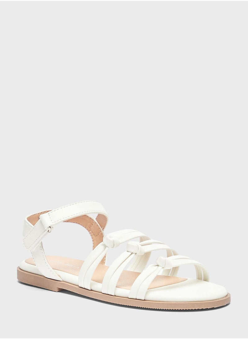 shoexpress - Kids Velcro Sandals - Image 1