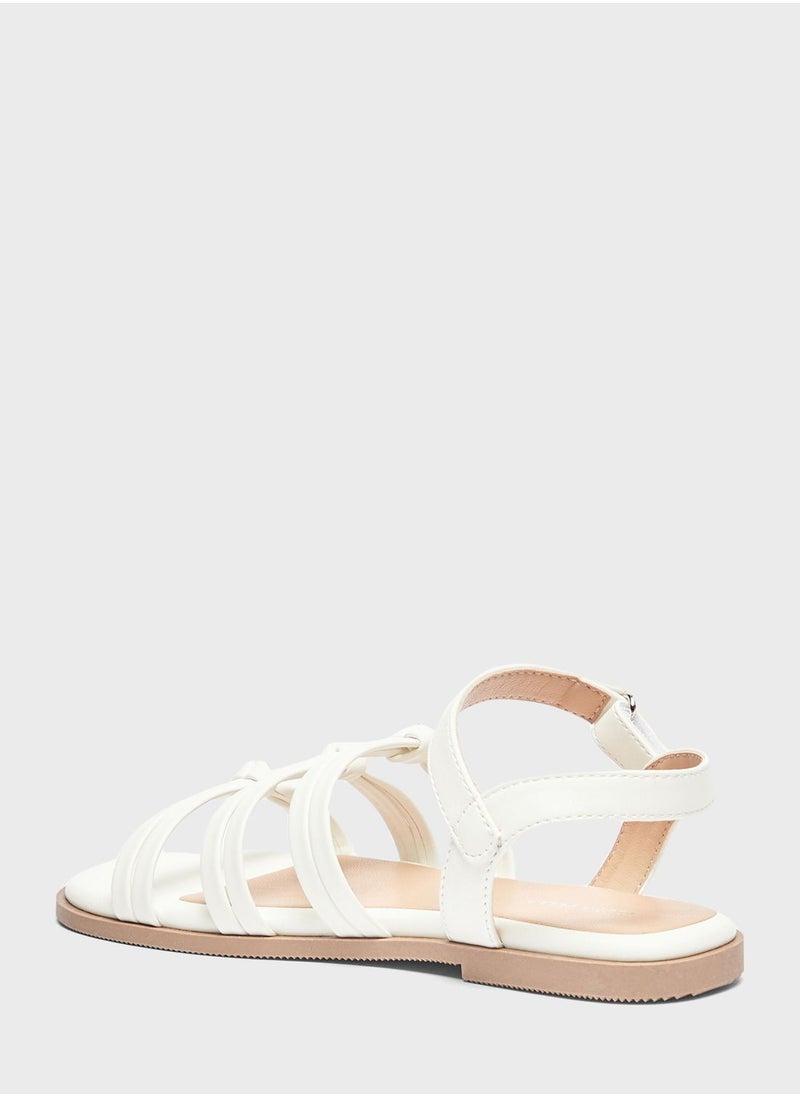 shoexpress - Kids Velcro Sandals - Image 1