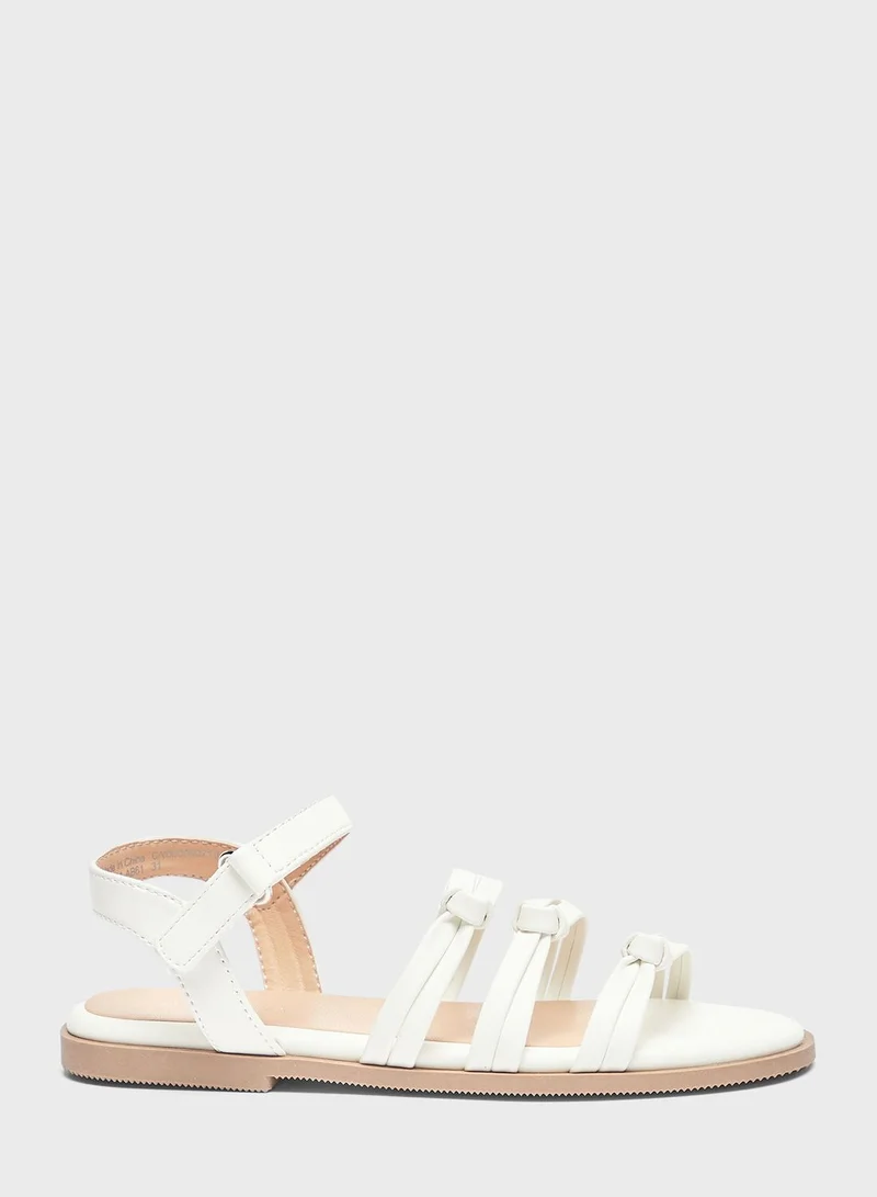 شو اكسبرس Kids Velcro Sandals