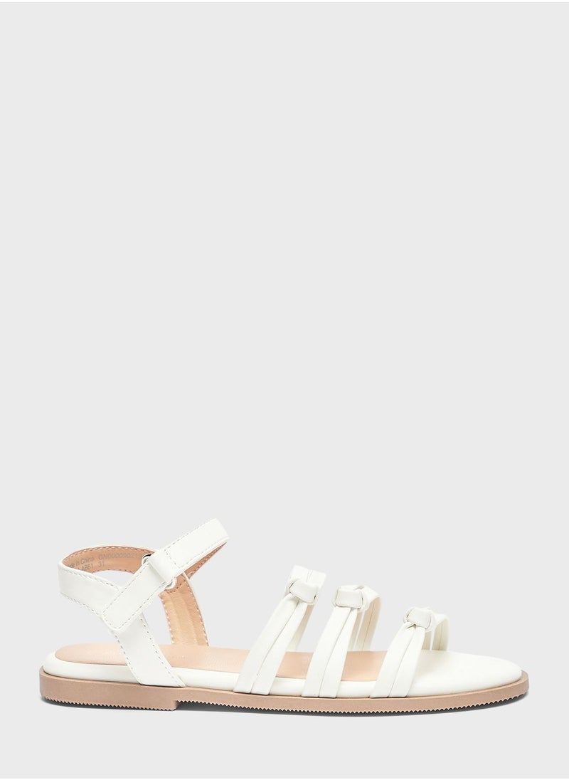 shoexpress - Kids Velcro Sandals - Image 1