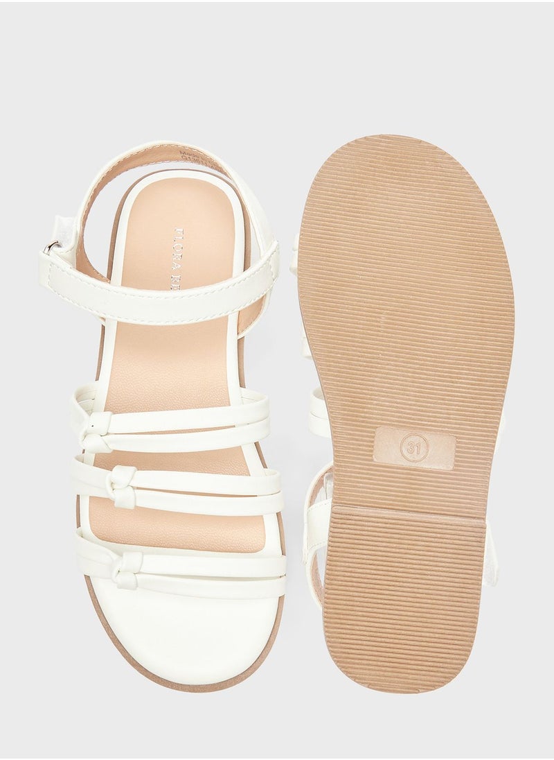 shoexpress - Kids Velcro Sandals - Image 1