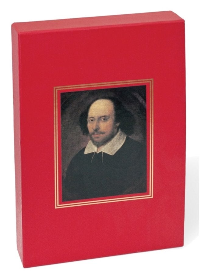 The Norton Facsimile of the First Folio of Shakespeare Based on Folios in the Folger Library Collection - Hardback