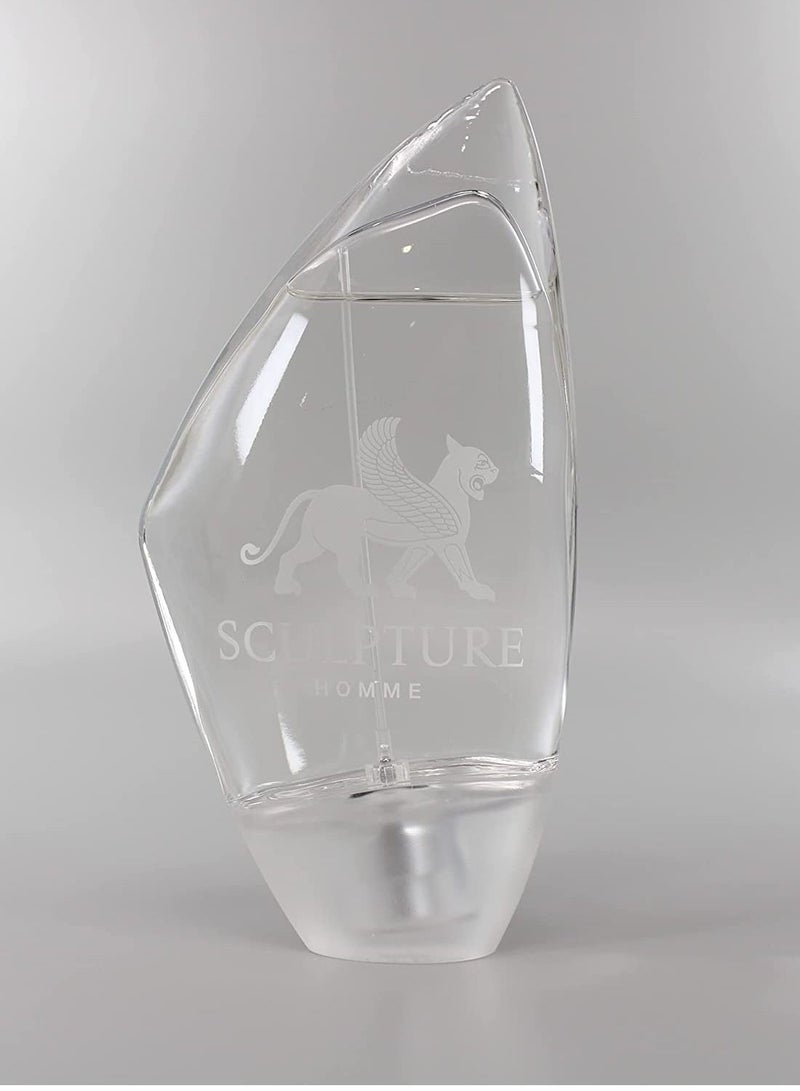 NIKOS PARFUMS, Sculpture Homme by Nikos 3.3oz 100ml Spray - Image 2