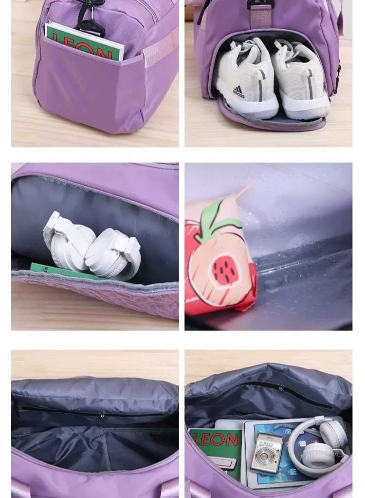SYNMORE Fashionable duffel bag - Image 2