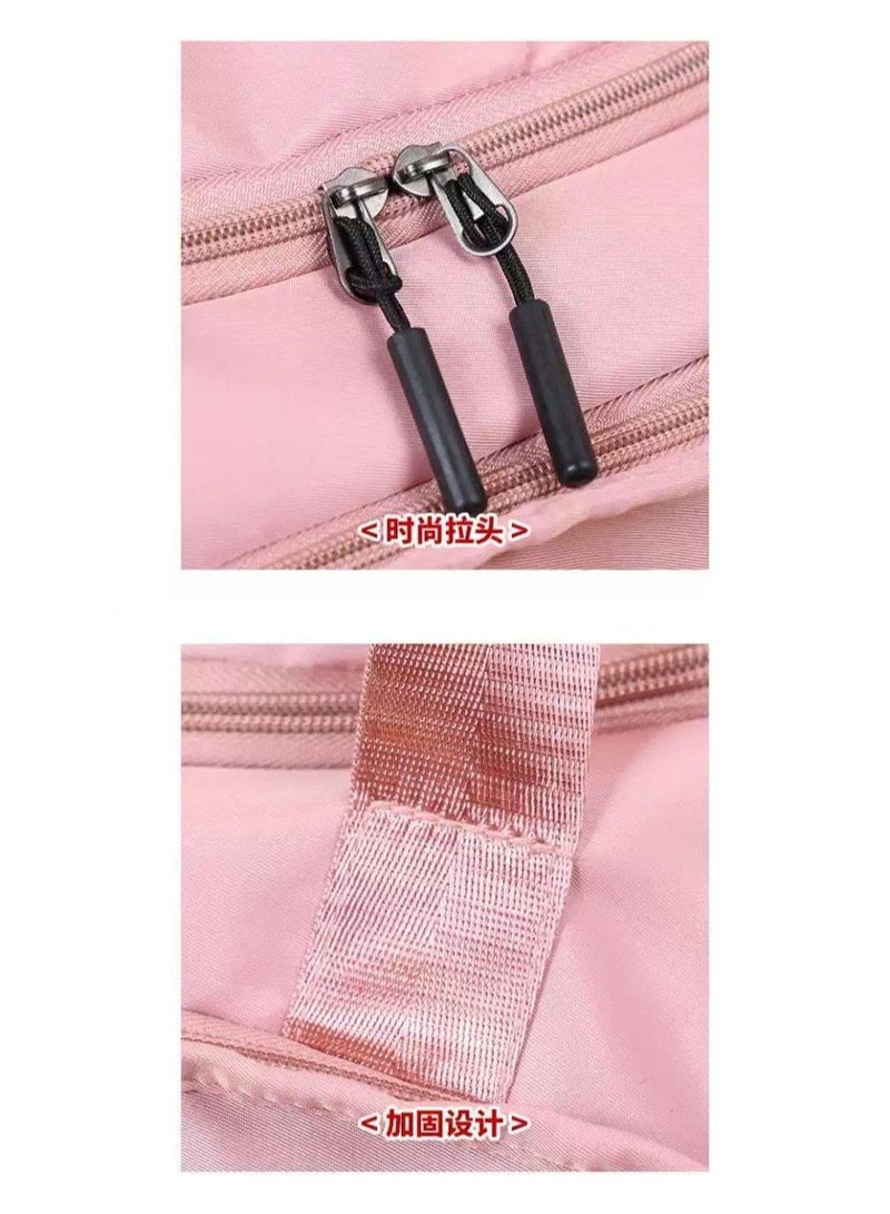 SYNMORE Fashionable duffel bag - Image 3