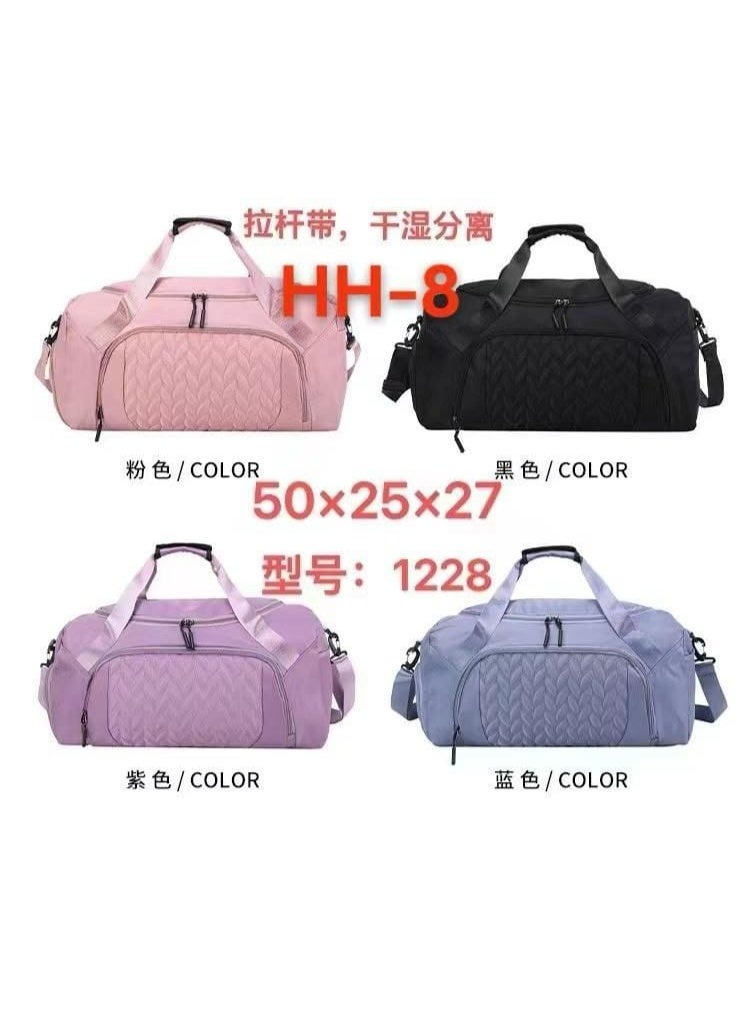 SYNMORE Fashionable duffel bag - Image 4