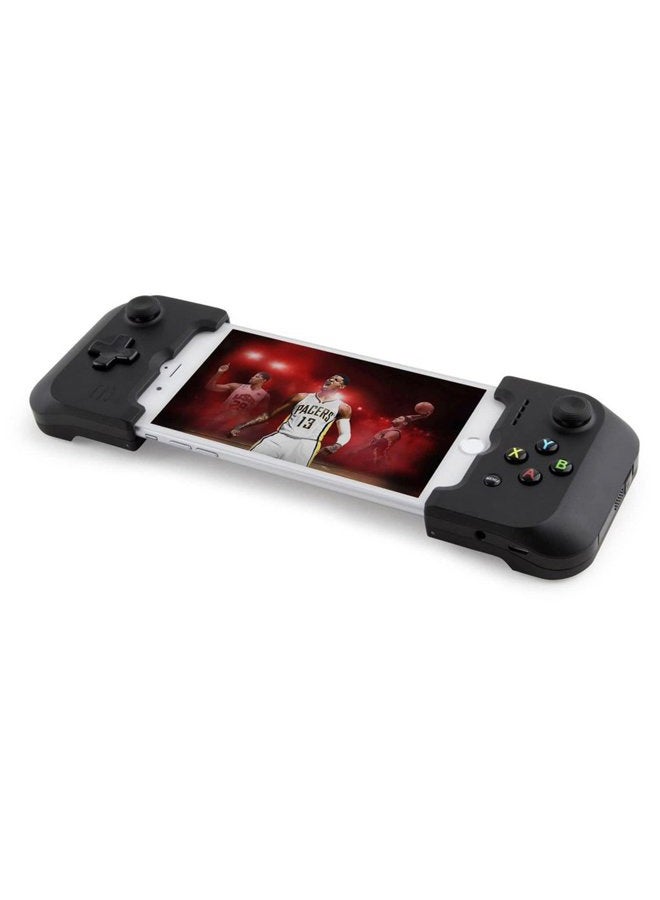 Gamevice Controller - Gamepad Game Controller for iPhone 6, 6s, 7, 6 Plus, 6s Plus and 7 Plus [Apple MFi Certified, iOS] - 1000+ Compatible Video Games (GV157) - Image 1