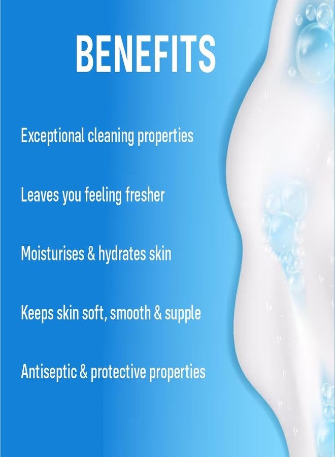 Adven Naturals Body Wash with ABC 100ML x2 - Image 1